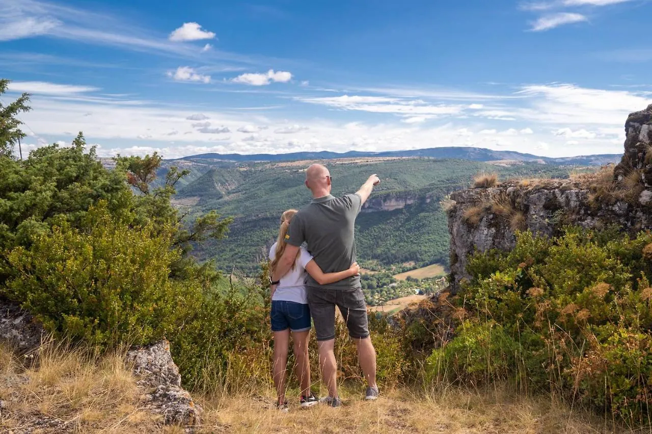 Camping Rcn Val De Cantobre Prázdninový areál