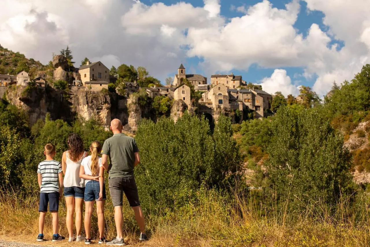 Prázdninový areál Camping Rcn Val De Cantobre