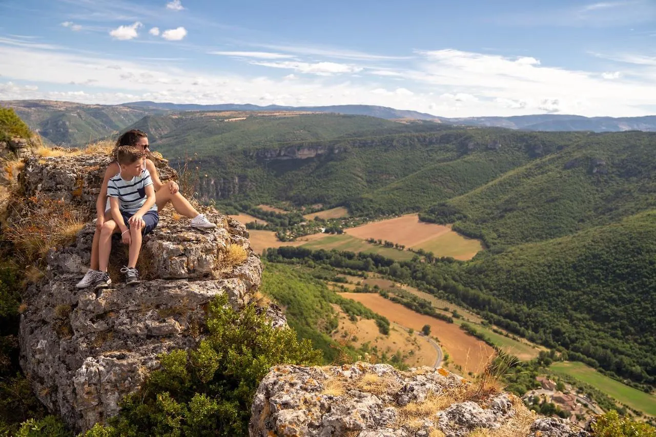 Camping Rcn Val De Cantobre 5*,  Francie