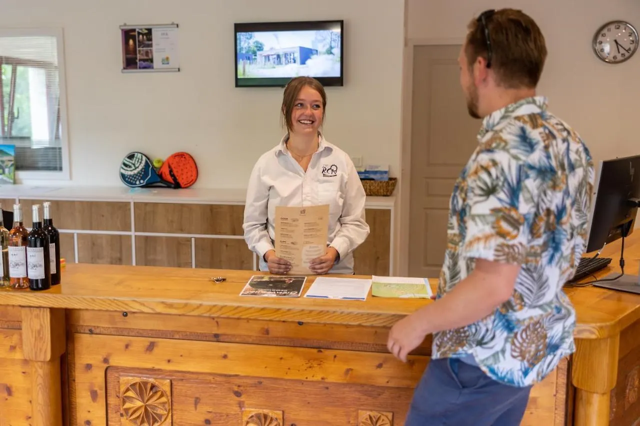 Camping Rcn Val De Cantobre Prázdninový areál