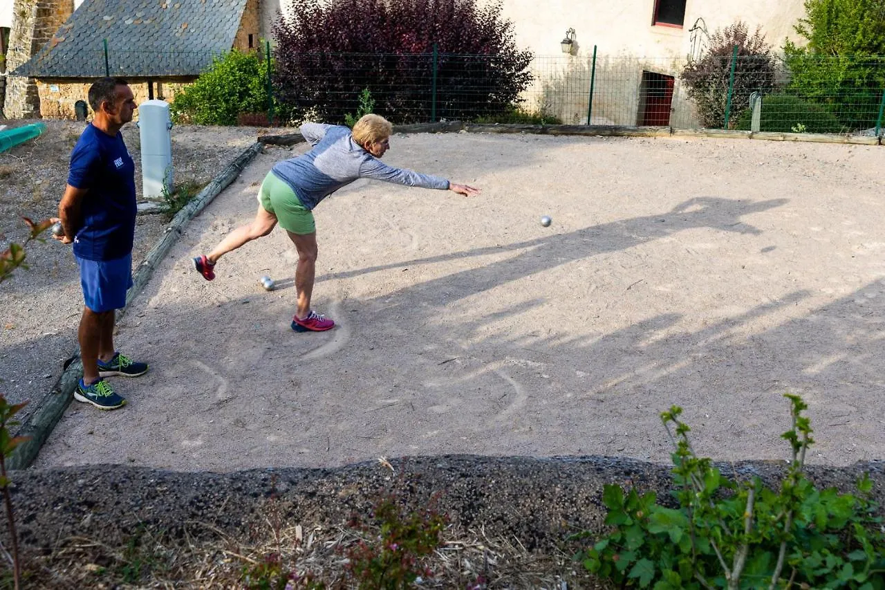 Camping Rcn Val De Cantobre Francie