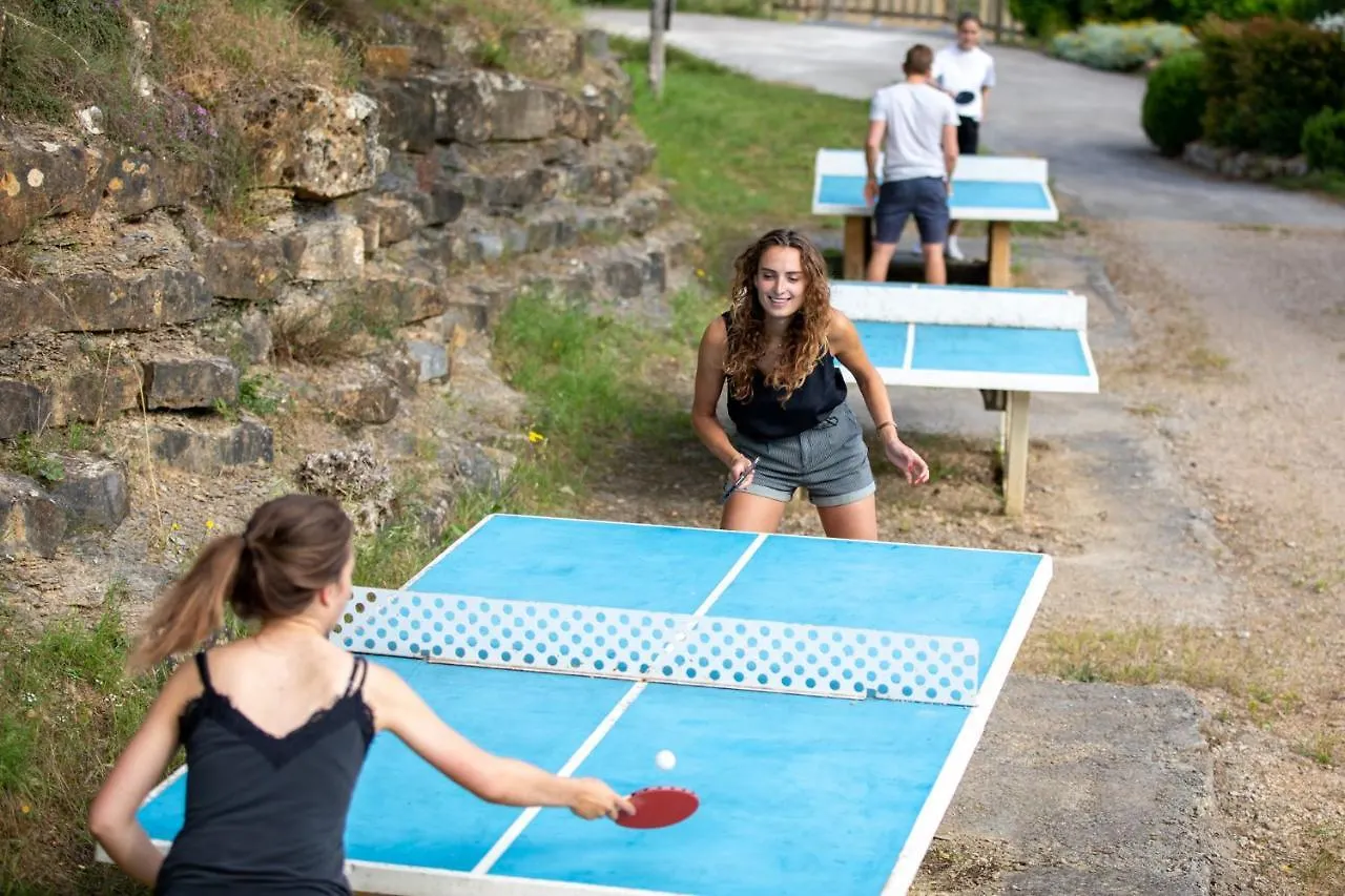 Camping Rcn Val De Cantobre