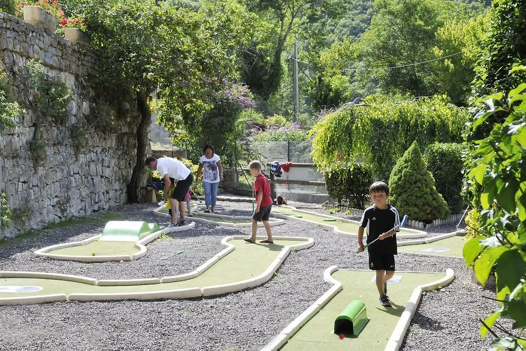 Camping Rcn Val De Cantobre Prázdninový areál