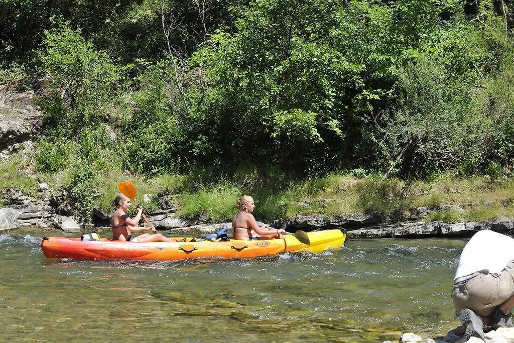 Camping Rcn Val De Cantobre