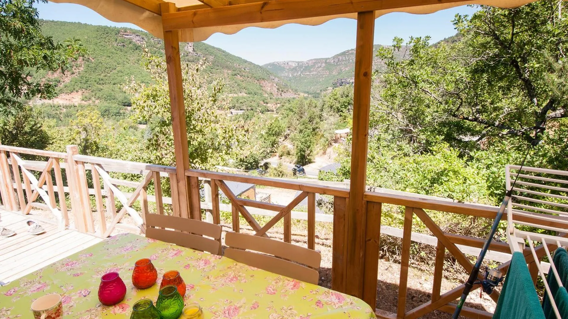 Prázdninový areál Camping Rcn Val De Cantobre