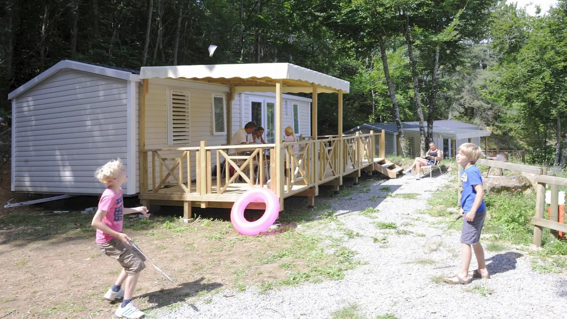 Camping Rcn Val De Cantobre 5*,  Francie