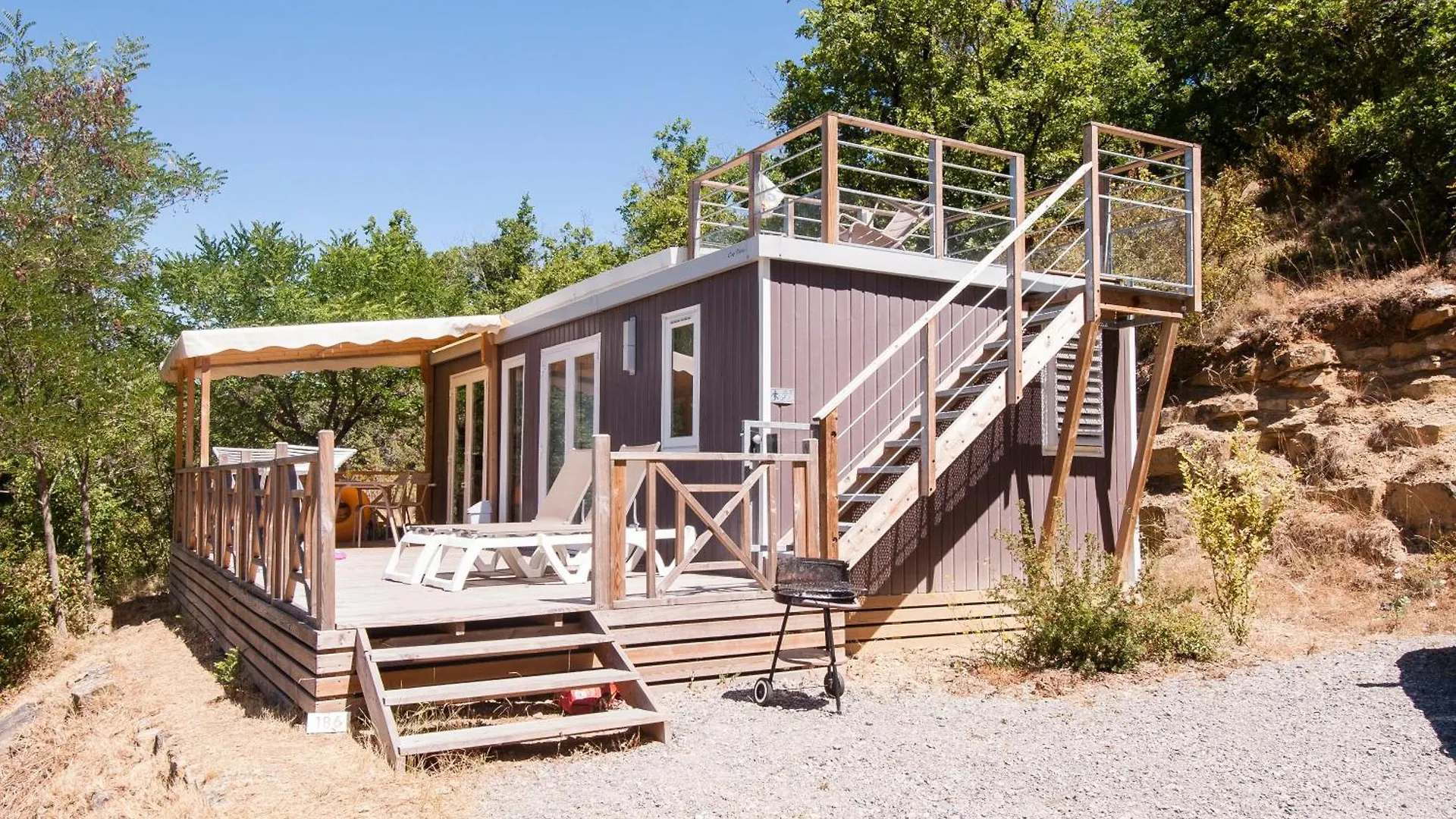 Camping Rcn Val De Cantobre 5*,  Francie