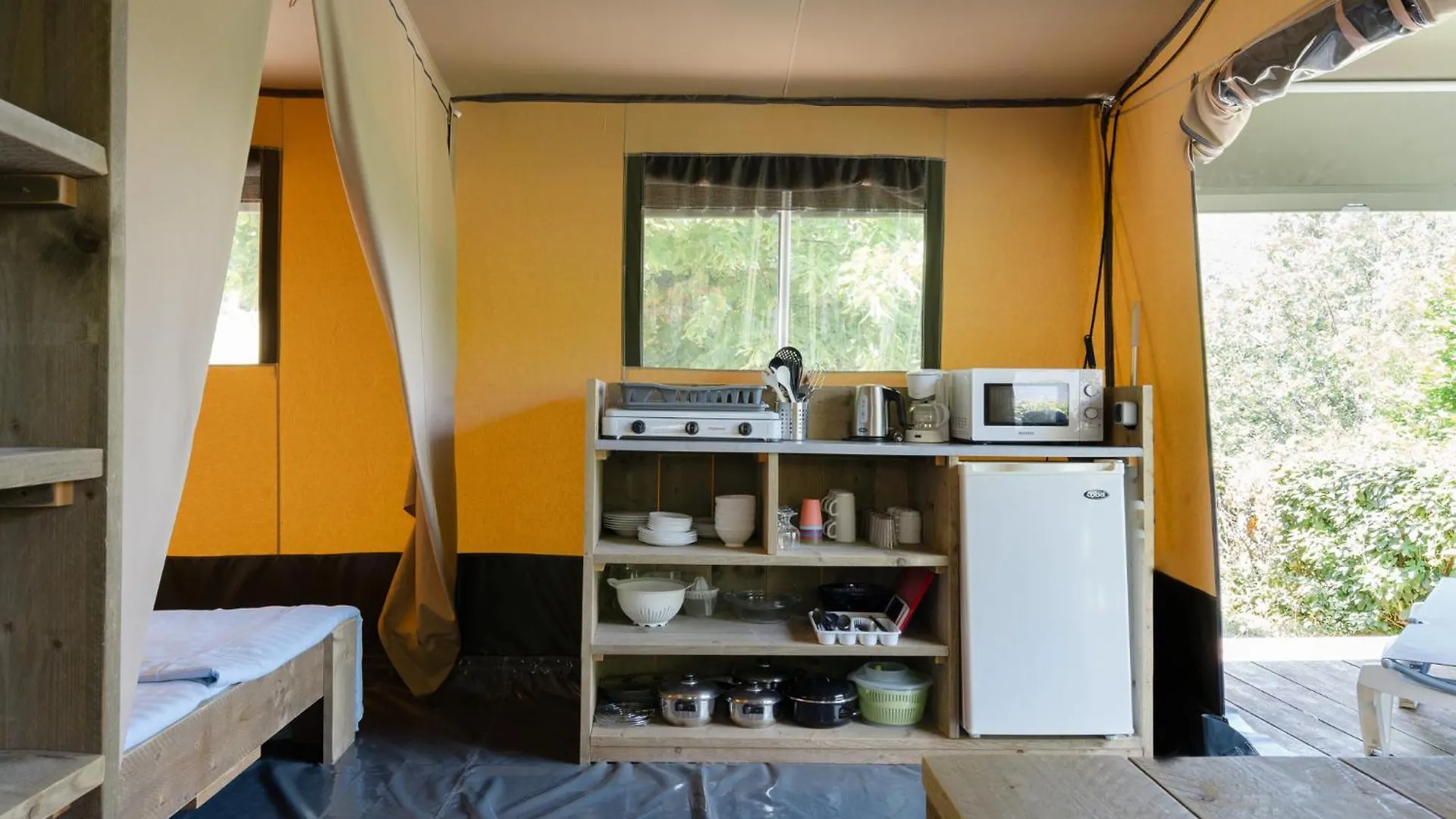 Prázdninový areál Camping Rcn Val De Cantobre