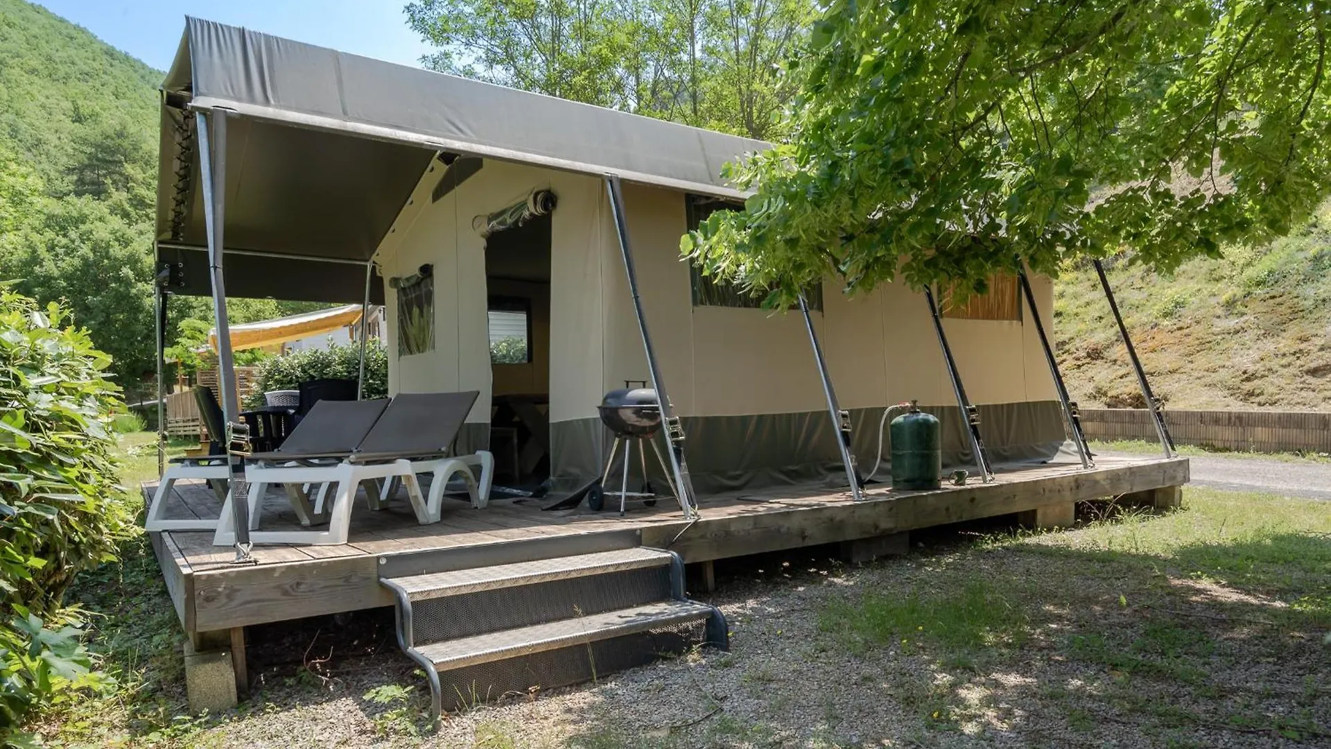 Camping Rcn Val De Cantobre Prázdninový areál