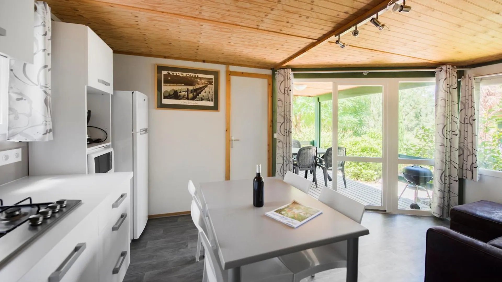 Camping Rcn Val De Cantobre