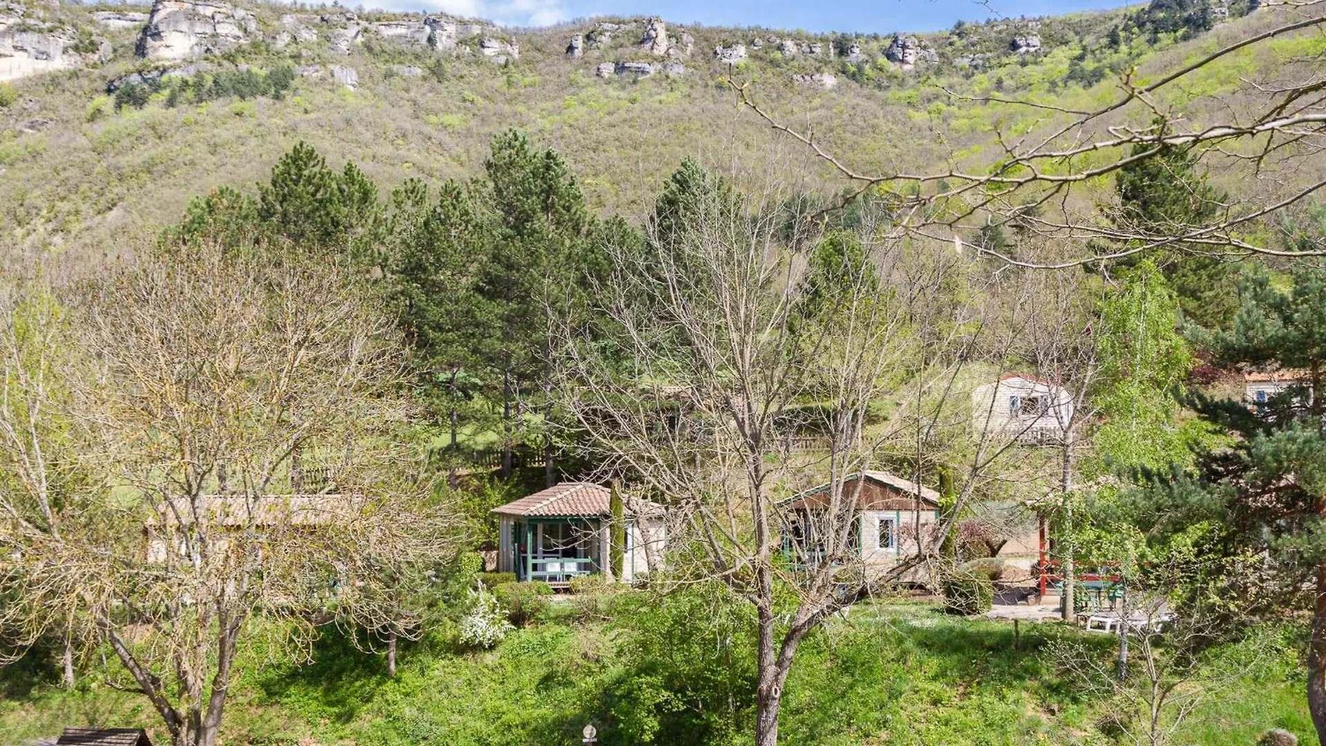 Camping Rcn Val De Cantobre Üdülőpark