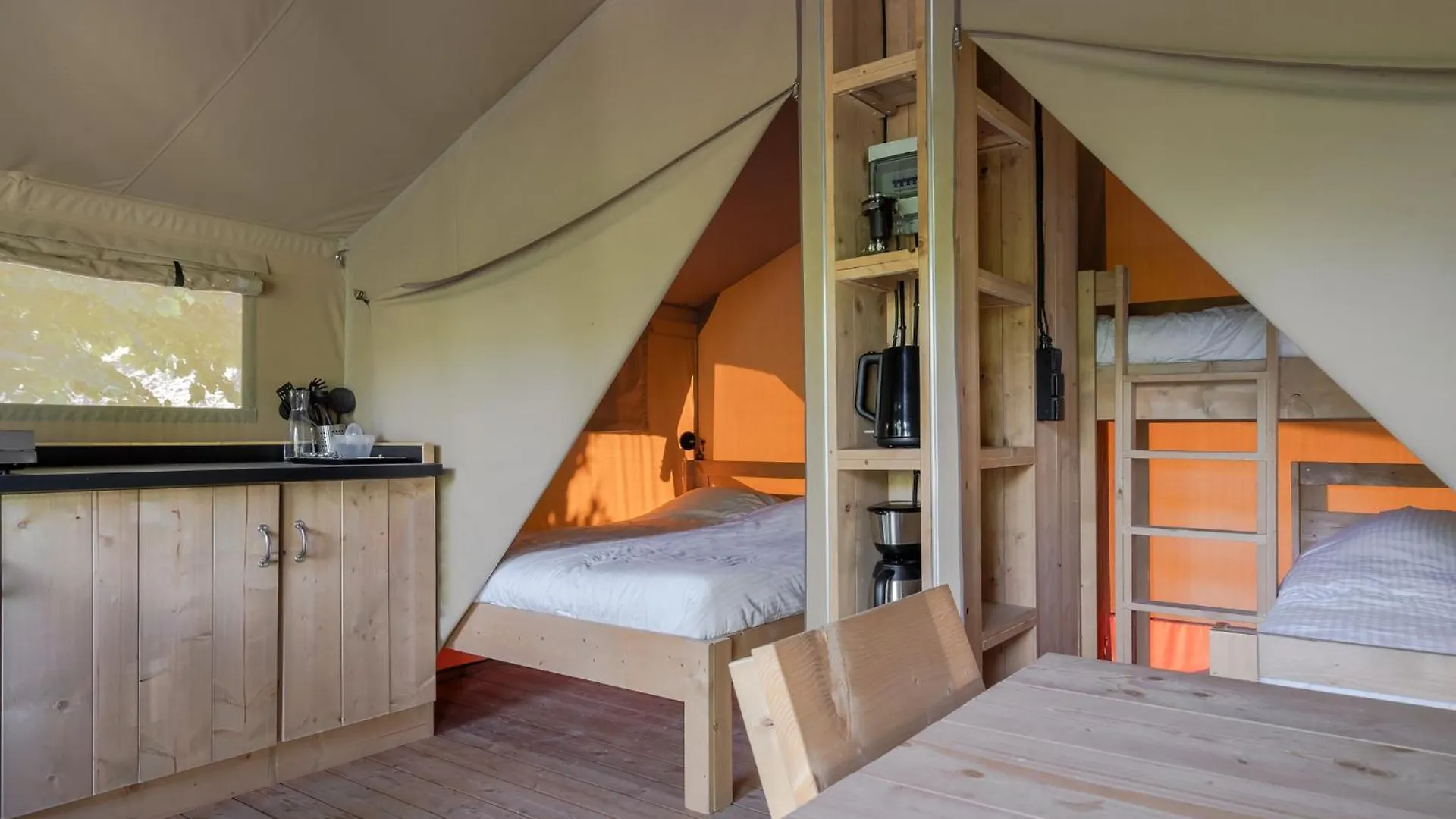 ***** Vakantiepark Camping Rcn Val De Cantobre Frankrijk