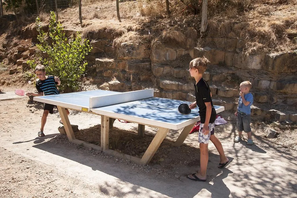 Prázdninový areál Camping Rcn Val De Cantobre