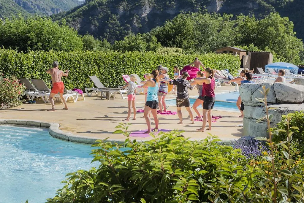 Camping Rcn Val De Cantobre