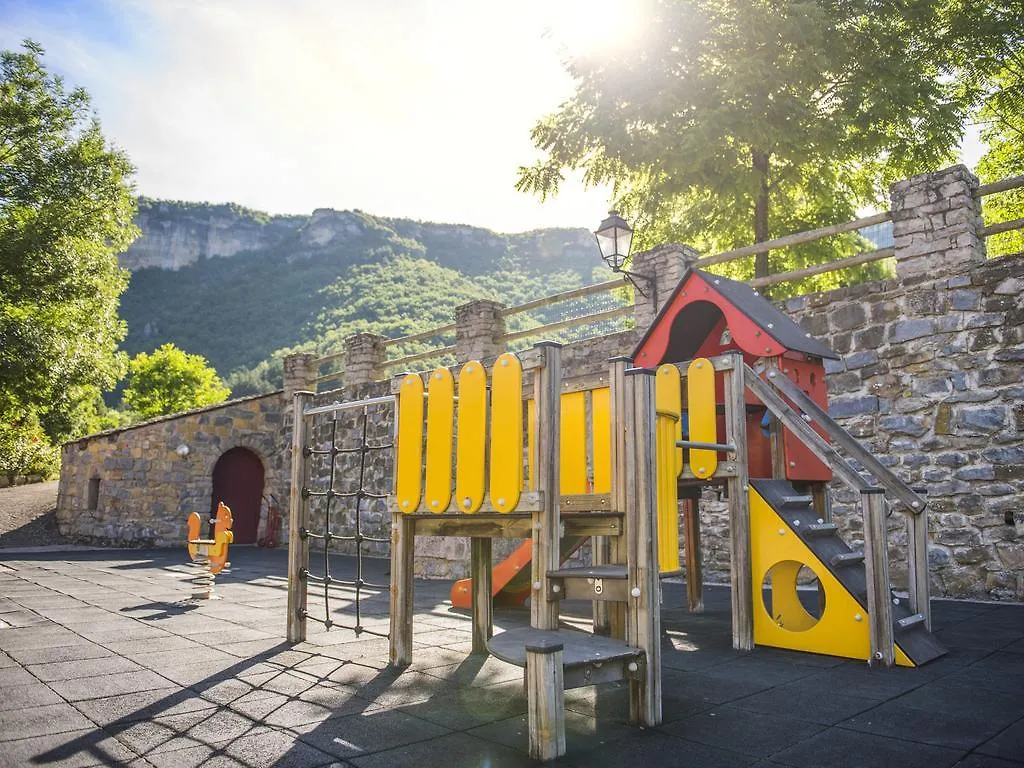 Prázdninový areál Camping Rcn Val De Cantobre