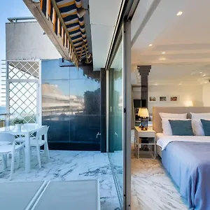 Royal Promenade Pool Terrace With Sea View France