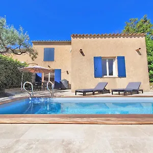 Vakantiehuis Maison Du