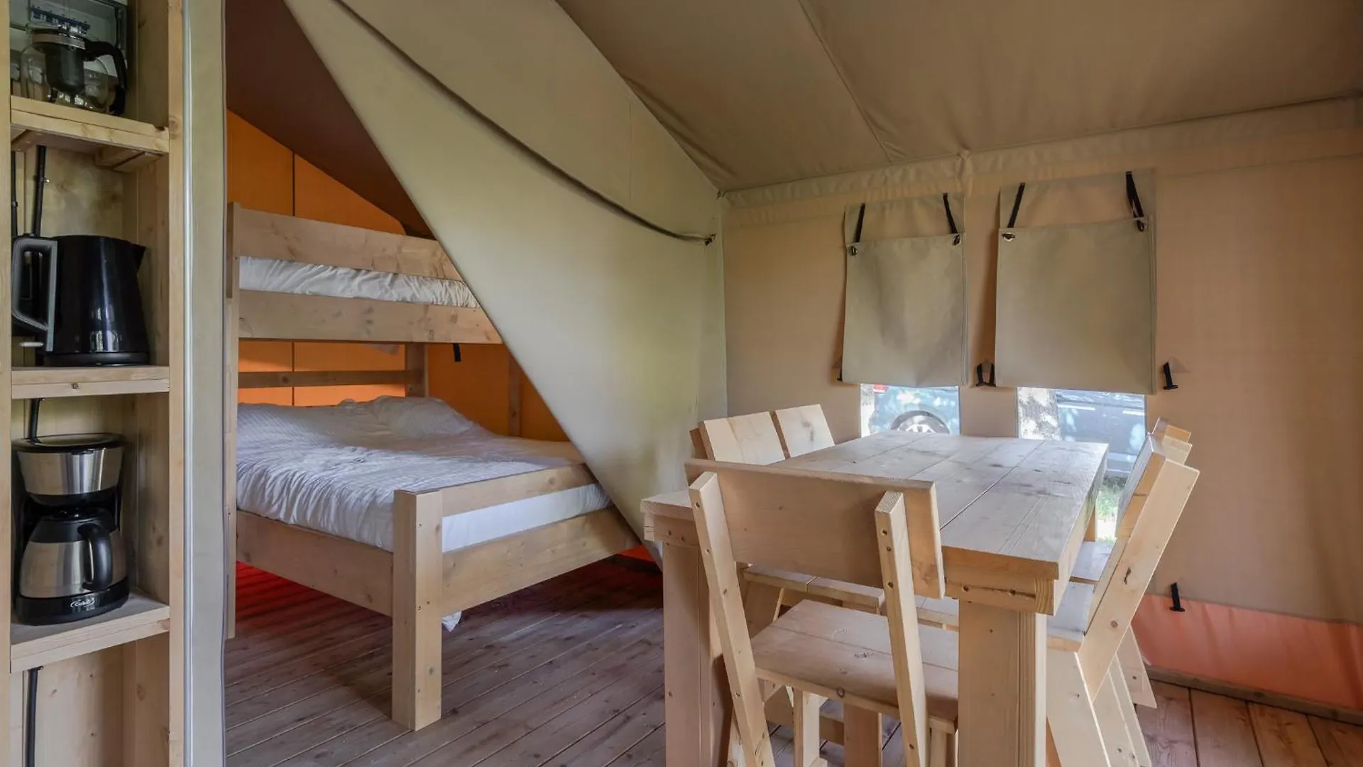 Camping Rcn Val De Cantobre